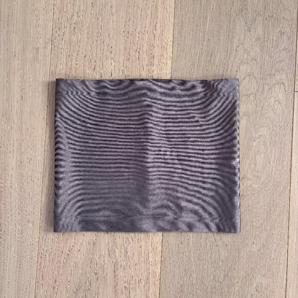 Top to Bottom Convertible Infinity Dress in Taupe Gray - Picture 8 of 9